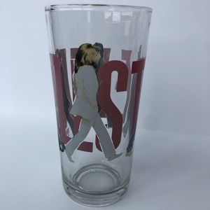 The Beatles Rare Vintage Glass